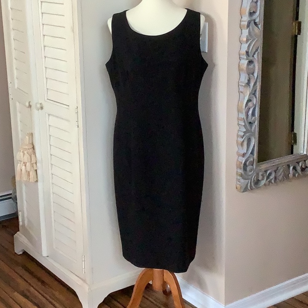 Nippon Boutique Black Dress